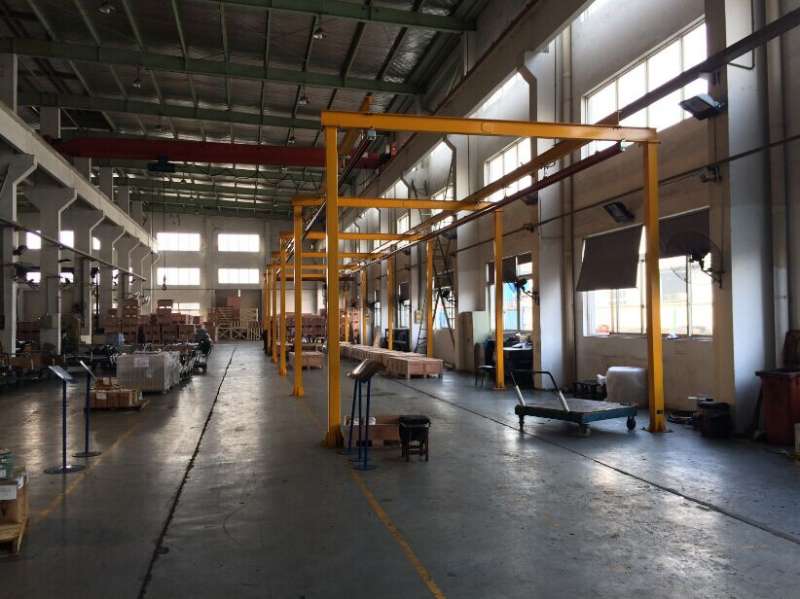 吊裝流水線(xiàn)