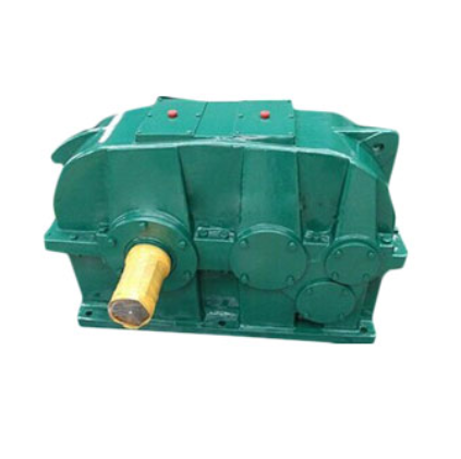 QJRS-D 三級傳動底座起重減速機(jī)